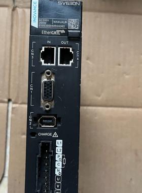 汇川SV630NS1R6l拆机成色如图实物拍摄 功能包好用