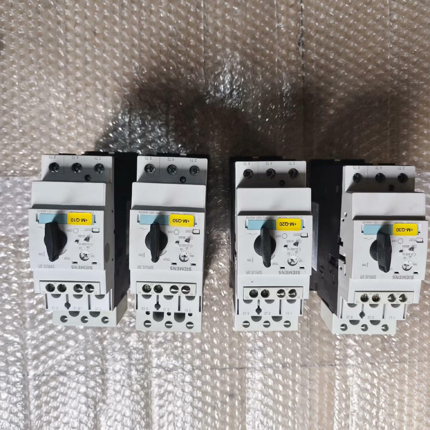 九成新马达保护器3RV1031-4HA1