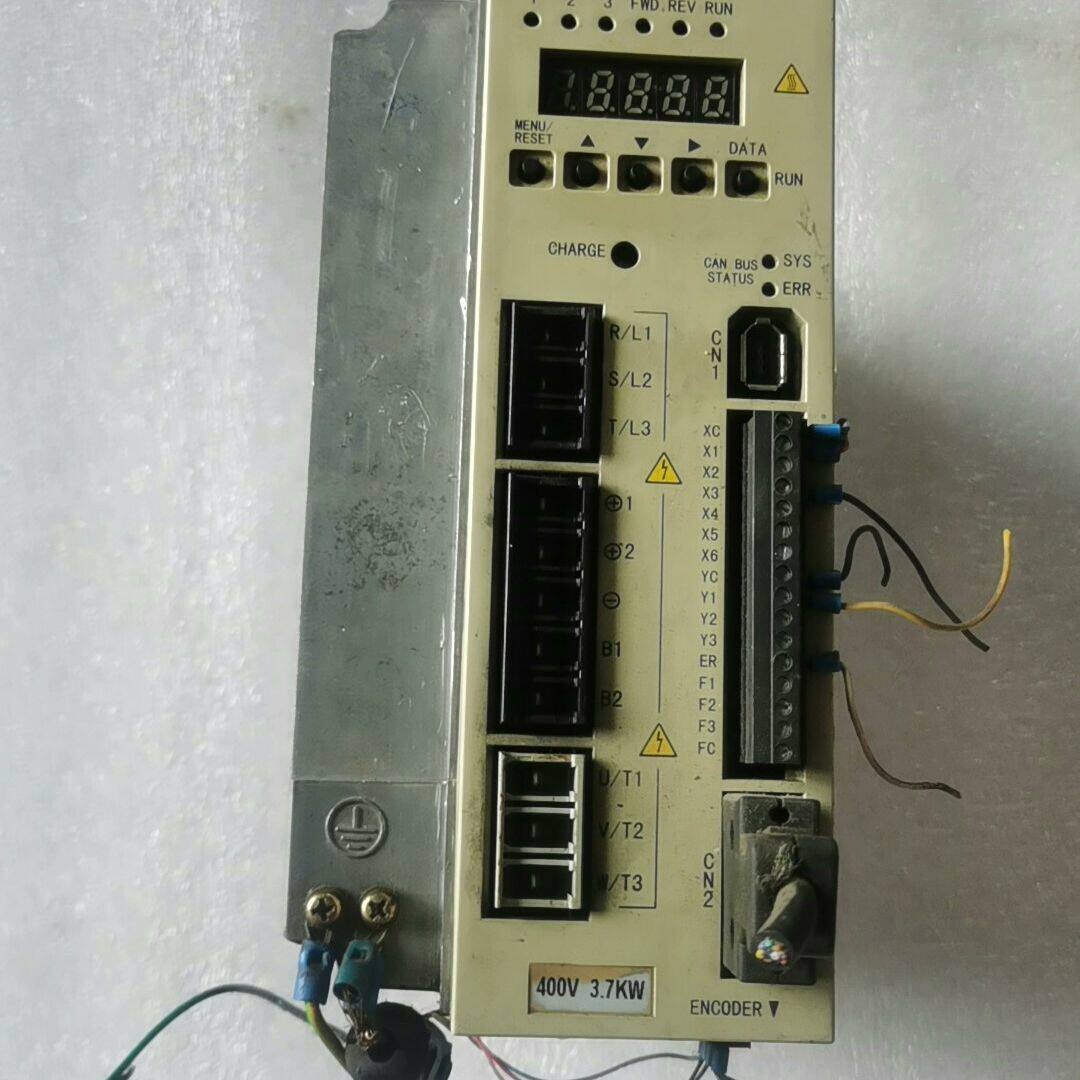 1MS-LMF-43P7E1 蒙德伺服驱动器 成色如图