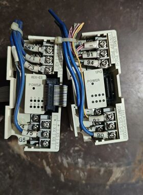 士林PLC模块。拆机士林PLC模块 型号AXON-8EX