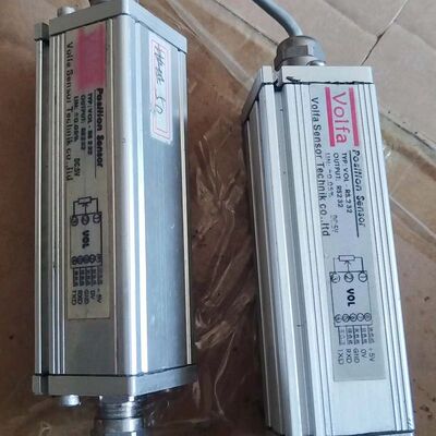 VOLFA位移传感器 VOL-RS232