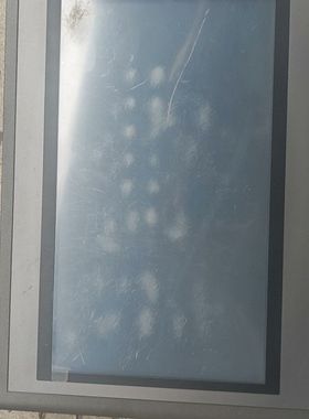 昆仑通态触摸屏 型号：EPC1061DX 实物拍摄 功能包好