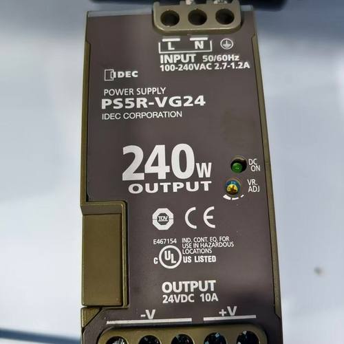 #电源及电源管理 出 日本IDEC和泉开关电源