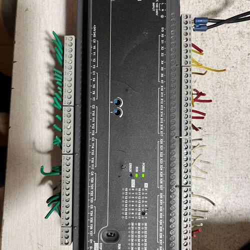 台达DVP60EC00R3  拆了机 面上有磕碰 实拍