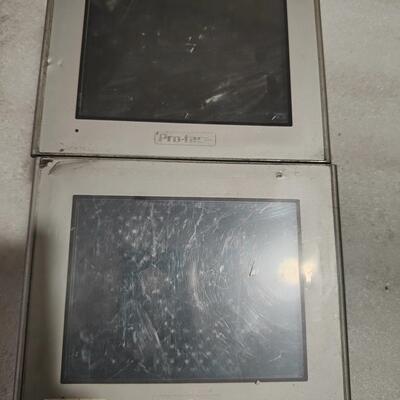 GP2300-LG41-24V拆机普洛菲斯触摸屏实物图拍