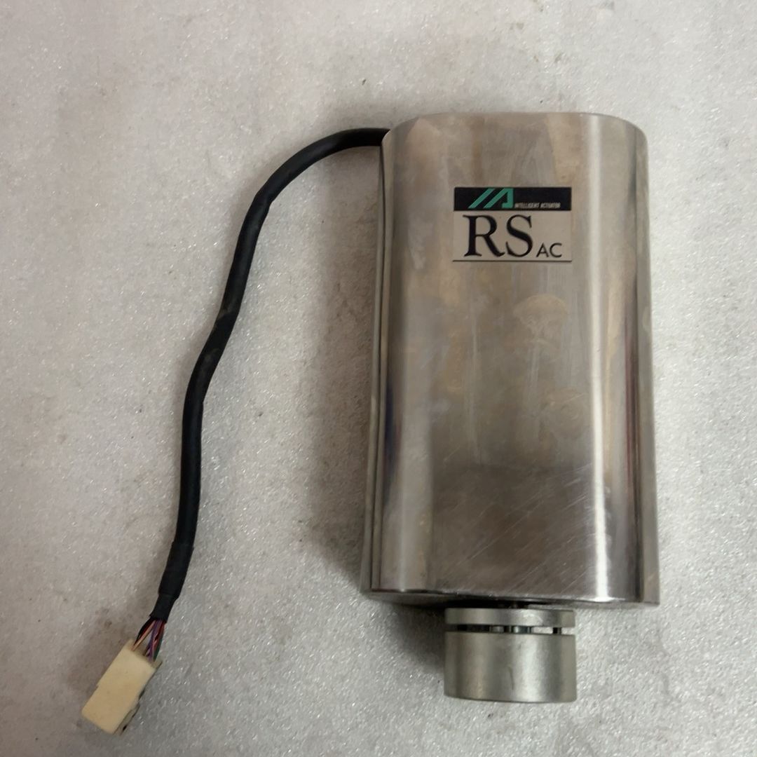 日本IAI电机12RS-30-360-100-ISAC-NM