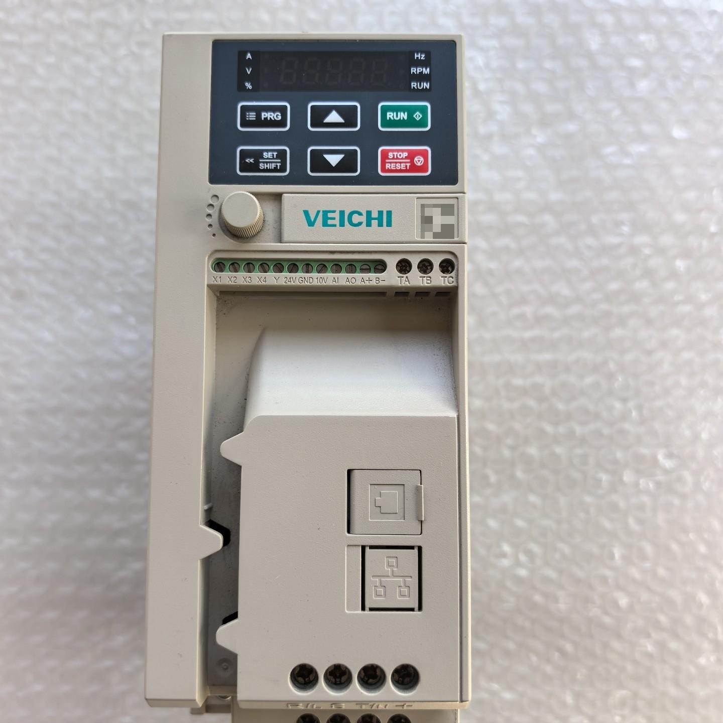 伟创AC10-T3-5R5G-B变频器