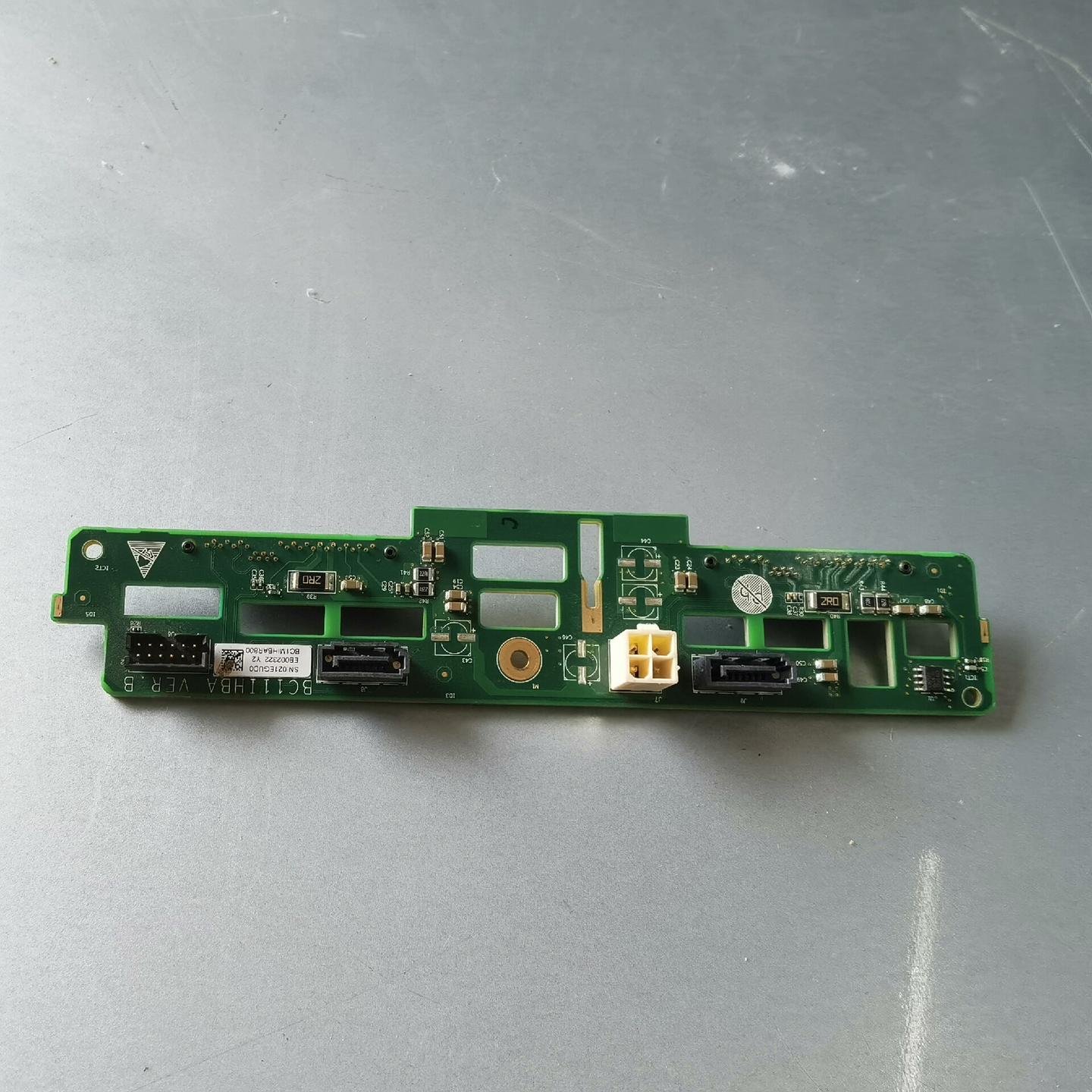 后置2.5寸硬盘位 拆机2285 V2 2288 V