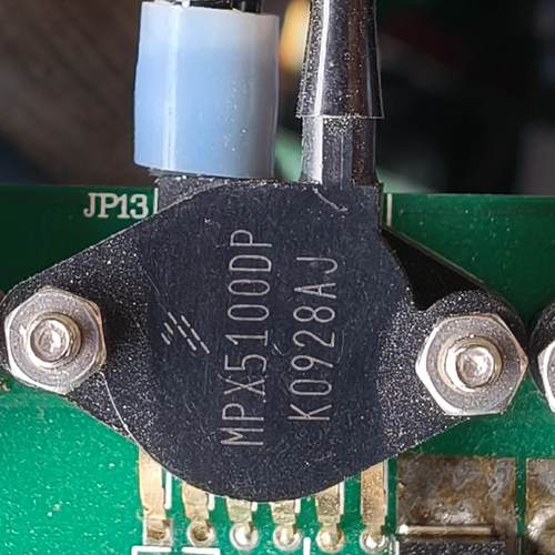 47个拆机MPX5700DP、4个MPX5100DP压力传感