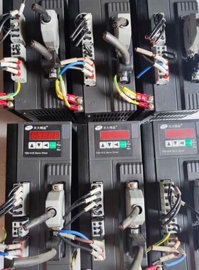 天大精益迈信伺服驱动器TSD-H1E15LP 拆机包好 成色