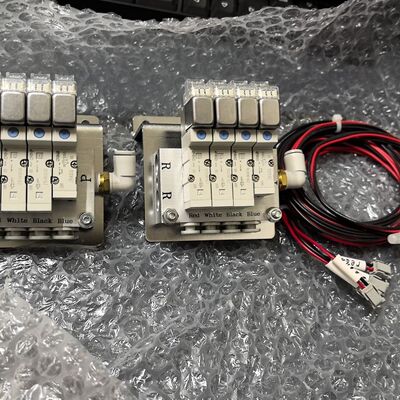 电磁阀SY3140-5LZ   6个  SYJ314-