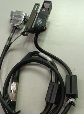 光电传感器 01-E10885/F 1套。带连接线 接口