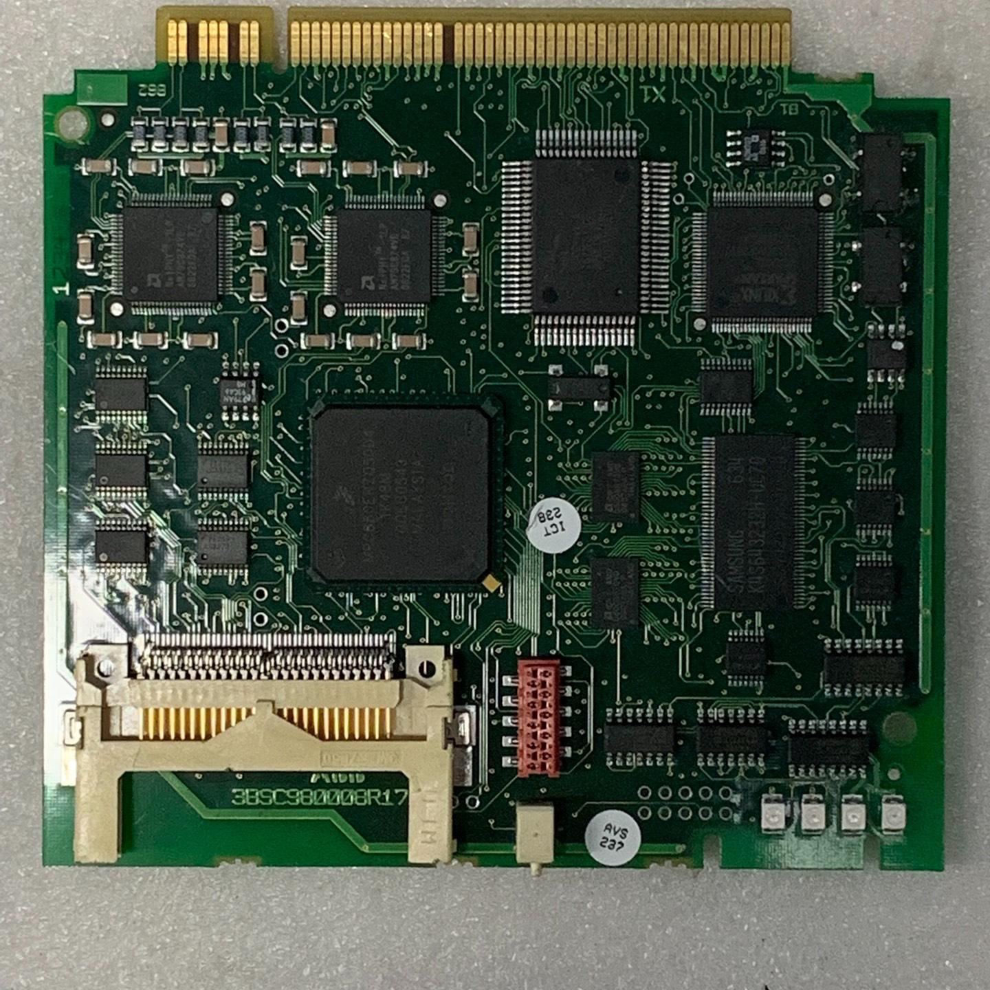 变频器卡件 PM860-2 现货 3BSE0181