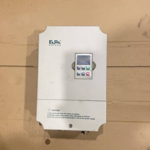 欧瑞F1000-G0075T3B变频器 拆机功能正常 成色漂