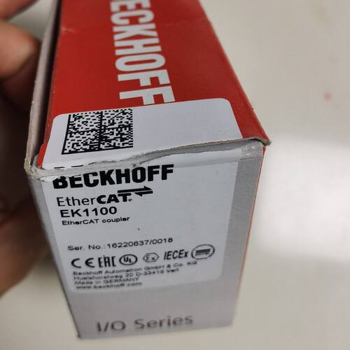 BECKHOFF倍福 BK1100  仅开封 货