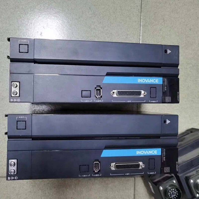 准新汇川驱动器 型号SV660PT021I AC400V 6