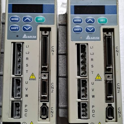 拆机 台达伺服驱动器 ASD-A0421LA 400w。 需