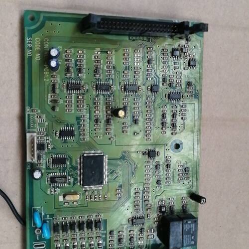 英威腾G9变频器CPU板K5R5G9T4主板 K2R2G9T