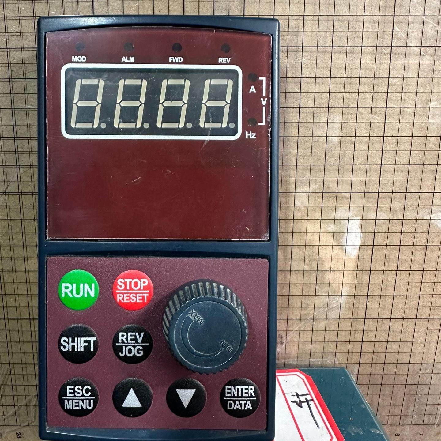 【易能变频器面板EDS1000】