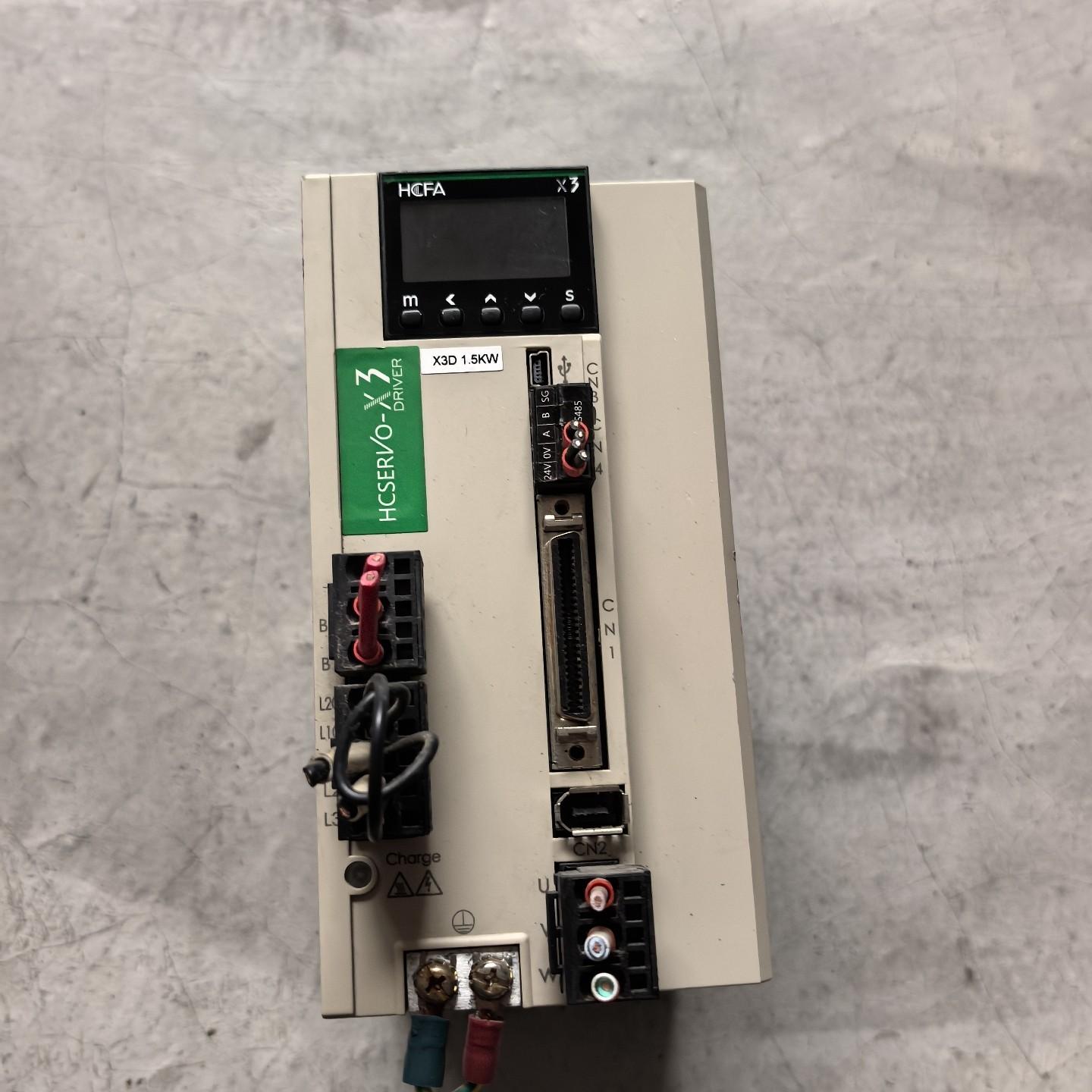 禾川伺服驱动器SV-X3DA150A-A