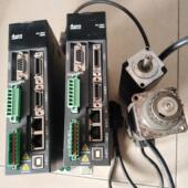 拆机台达伺服电机驱动器ECMA C30401FS ECM