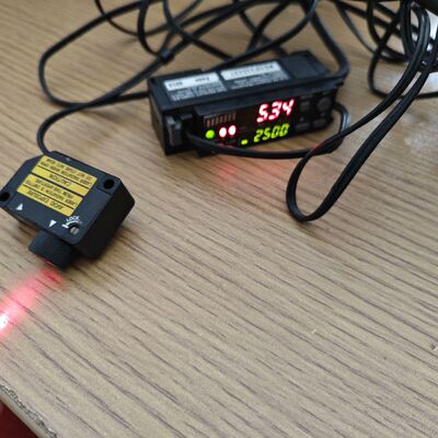 LV-H32 +CZ-V21AP 颜色传感器 拆机件