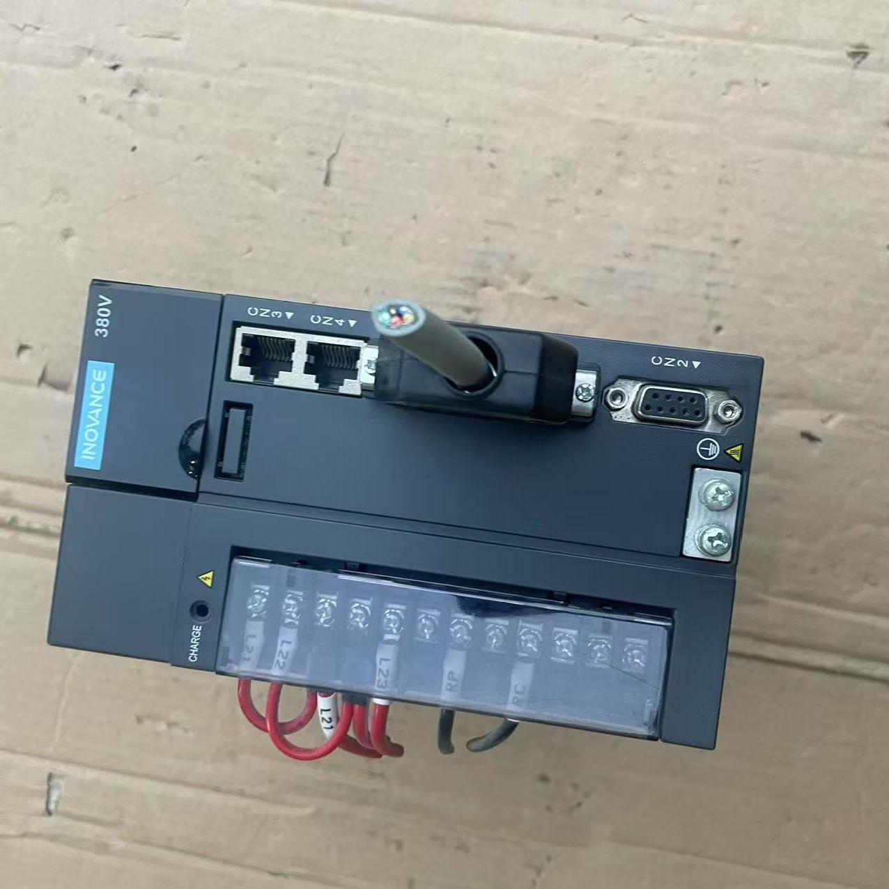 汇川伺服驱动器IS620PT012I-IAB-C、3 千瓦、