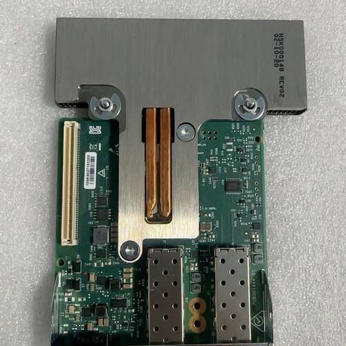 Mellanox/迈络思25G网卡  CX422A