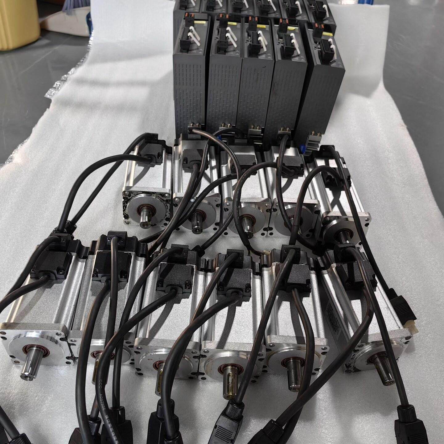 伺服驱动器DS5C1-20P4-PTA 配套电机MS6H