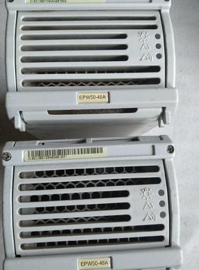 电源EPW50-48A拆机成色看图实物图！功能包好！