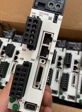 A6 100w伺服驱动器MADLN05BE