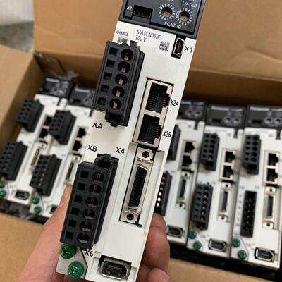 A6 100w伺服驱动器MADLN05BE