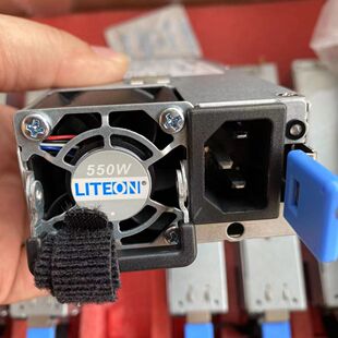 光宝PS-2551-9L电源 550W 适用于浪潮服务器。全