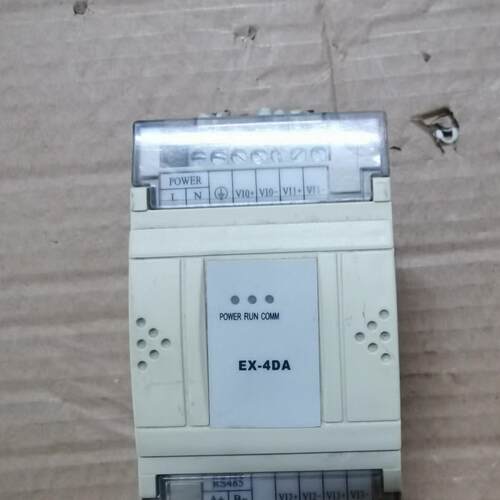 KEWEI科威PLC扩展模块 EX-4DA