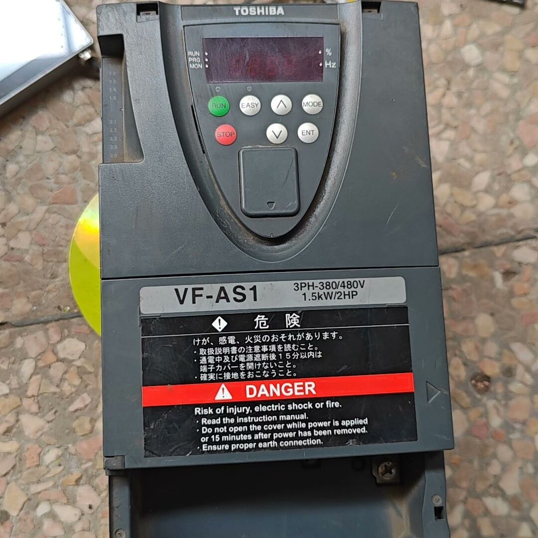 变频器VF-PS1  VFAS1-4015PL-WN