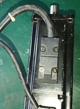 台达伺服电机ECMA-C10602FS 200w 110v