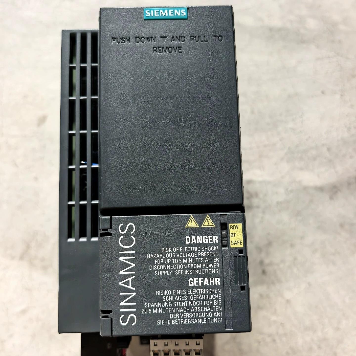 G120C变频器 6SL3210-1KE21-3U