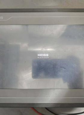 昆仑通态TPC1061Ti触摸屏 10寸嵌入式一体化 带网口