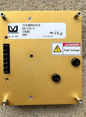 ULTRAVOLT 2C24-P125-I5泰思曼高压电源模