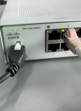 /Cisco FPR1010-NGFW-K9  防火墙