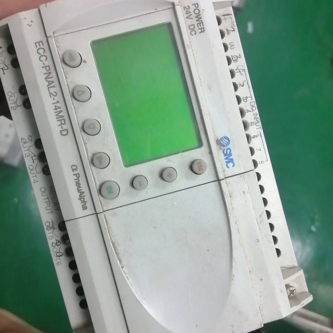拆机  ECC-PNAL2-14MR-D 实物拍摄