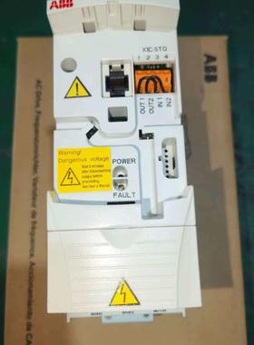 变频器ACS355-03E-07A3-4 3KW功