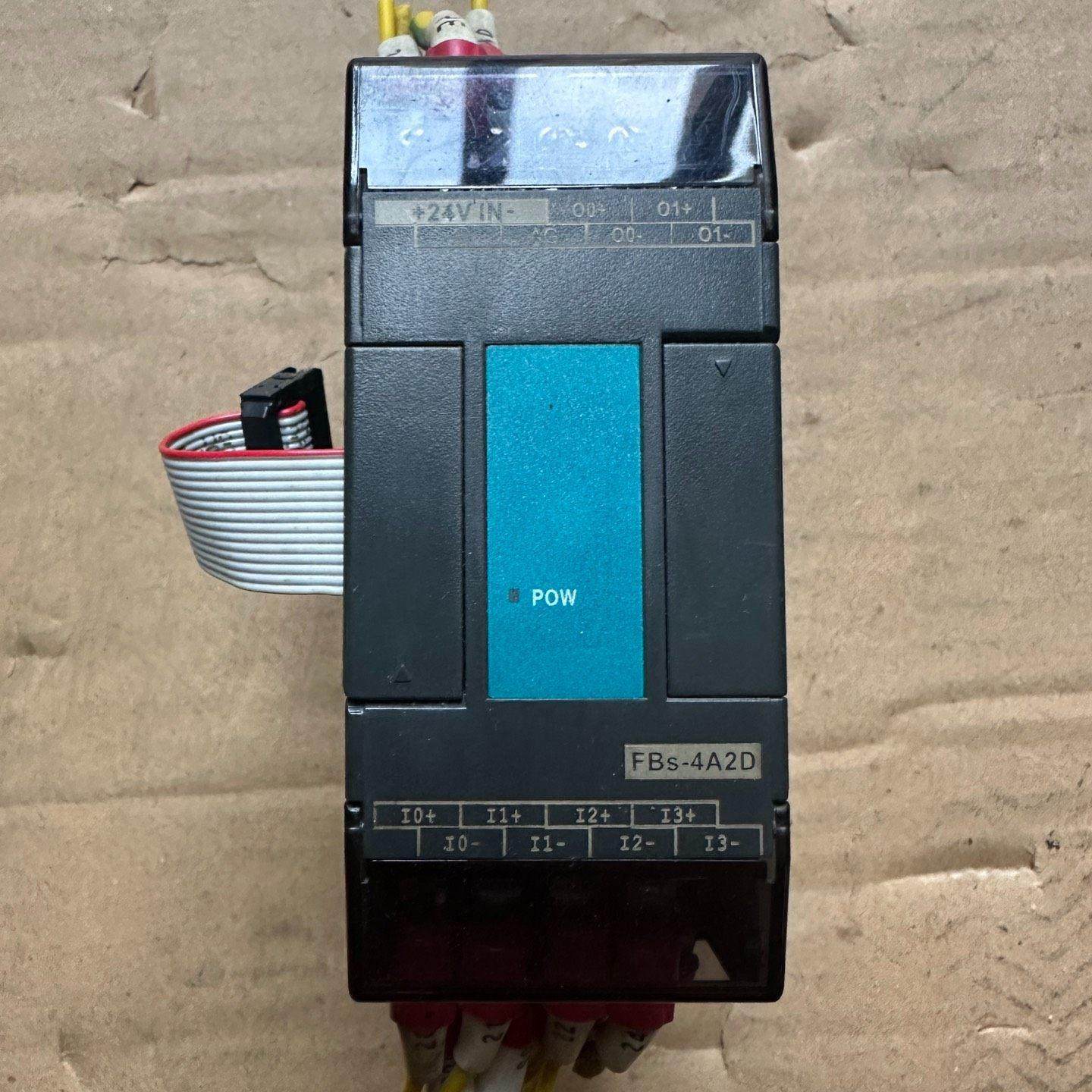 FATEK永宏FBS-4A2D扩展模块九成新实图