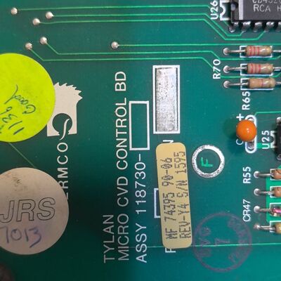 TYLAN MICRO CVD CONTROL BD 控制板