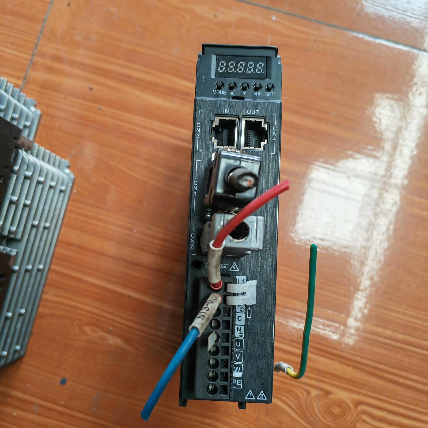 汇川伺服驱动器SV635NS2R8I 400W EtherC