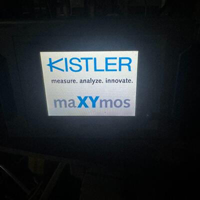 奇石乐KISTLER 5867型maxYmos触摸屏控制器