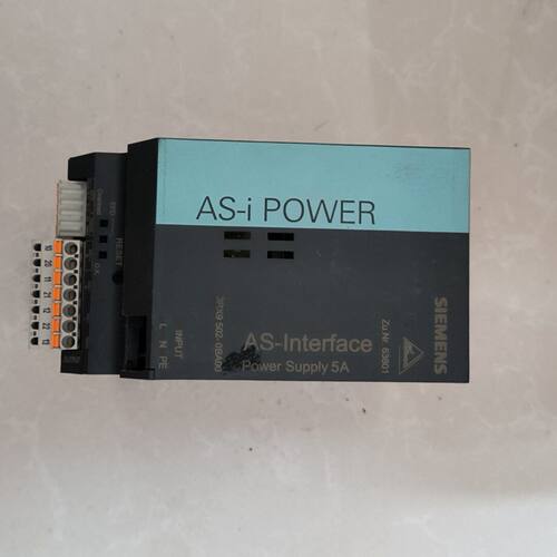 电源 3RX9502-0BA00 实物图