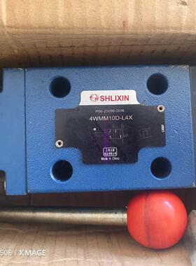 立新手动换向阀4WMM10D-L4X