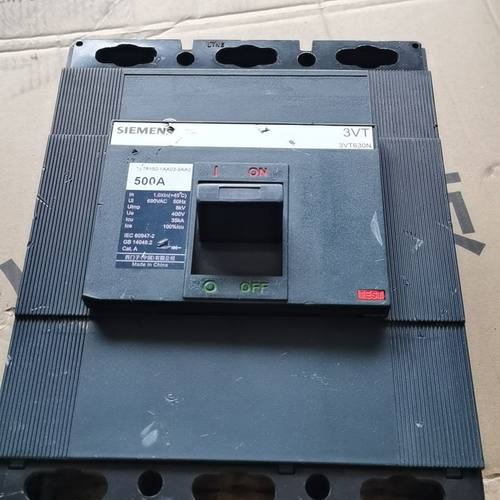 3VT8550-1AA03-0AA0塑壳断路器 3VT