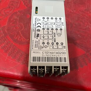 SDC10系列温控器C10T6DTA0200控温